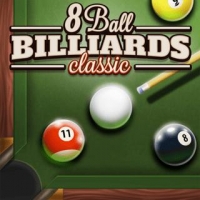 8 Ball Billiards Classic Game icon