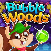 Bubble Woods Game icon
