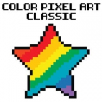 Color Pixel Art Classic Game icon