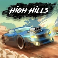 High Hills Game icon