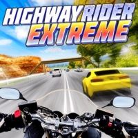 Highway Rider Extreme Game icon
