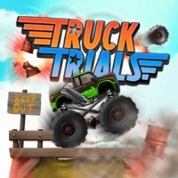 Truck Trials Game icon